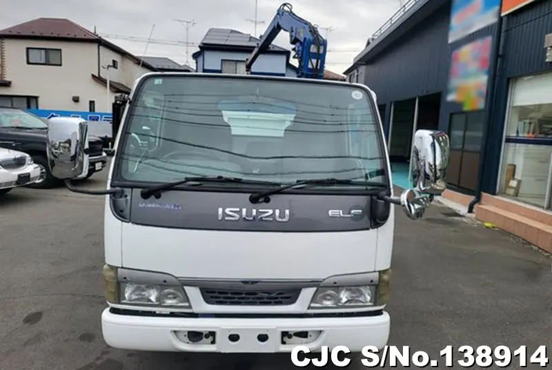 2004 Isuzu / Elf Stock No. 138914