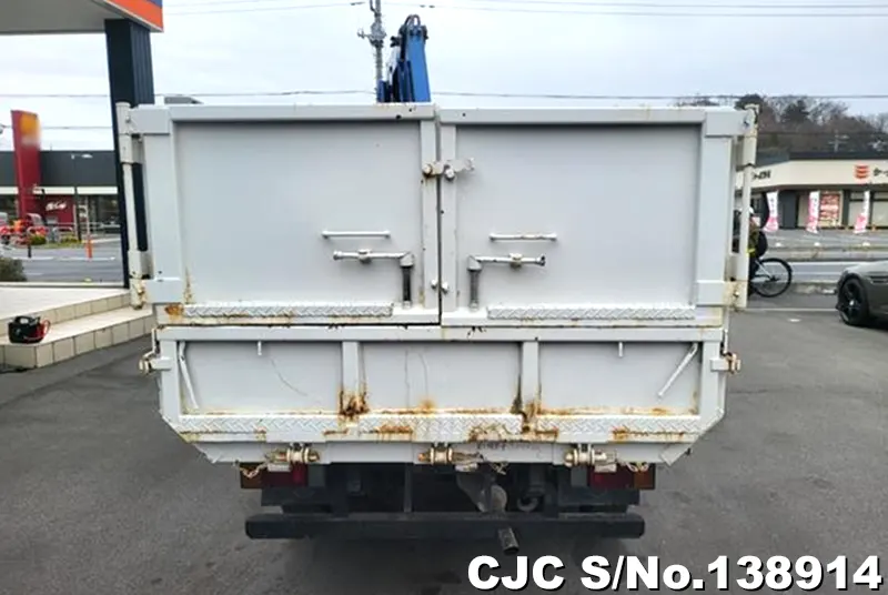 2004 Isuzu / Elf Stock No. 138914