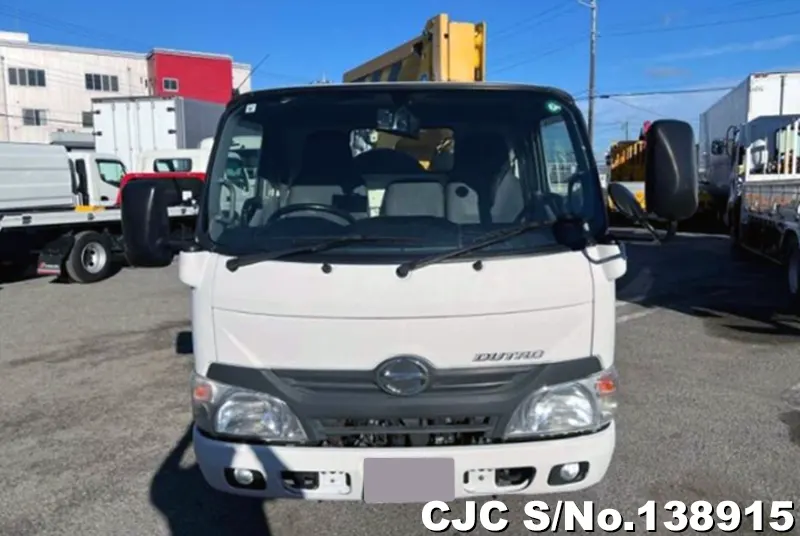 2013 Hino / Dutro Stock No. 138915