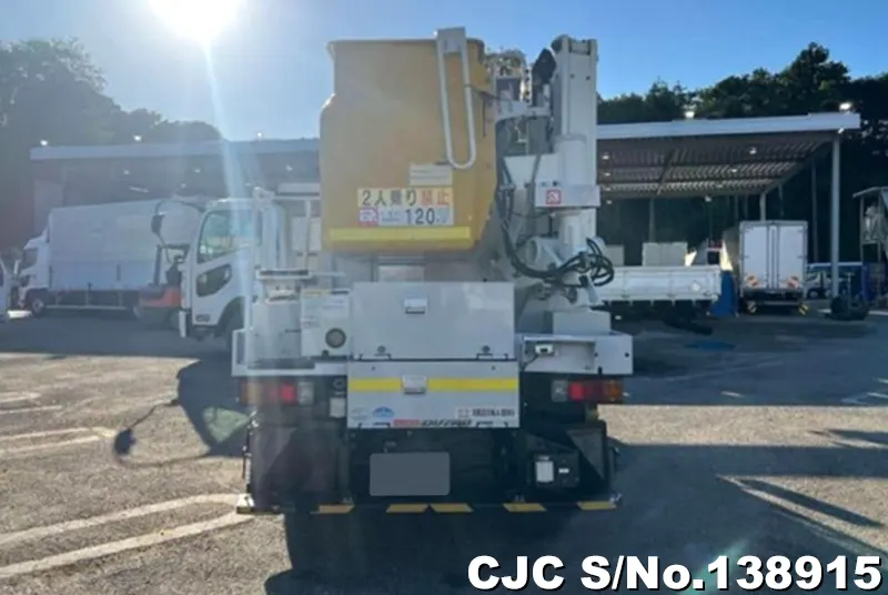 2013 Hino / Dutro Stock No. 138915