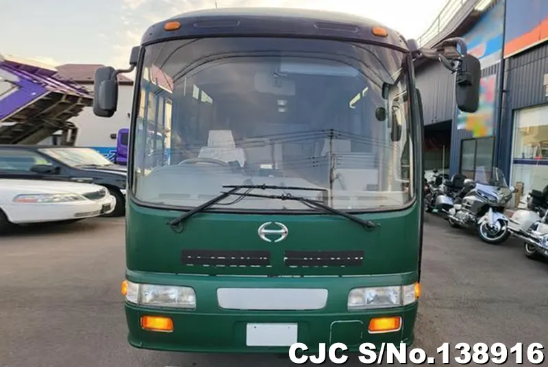 2004 Hino / Liesse Stock No. 138916