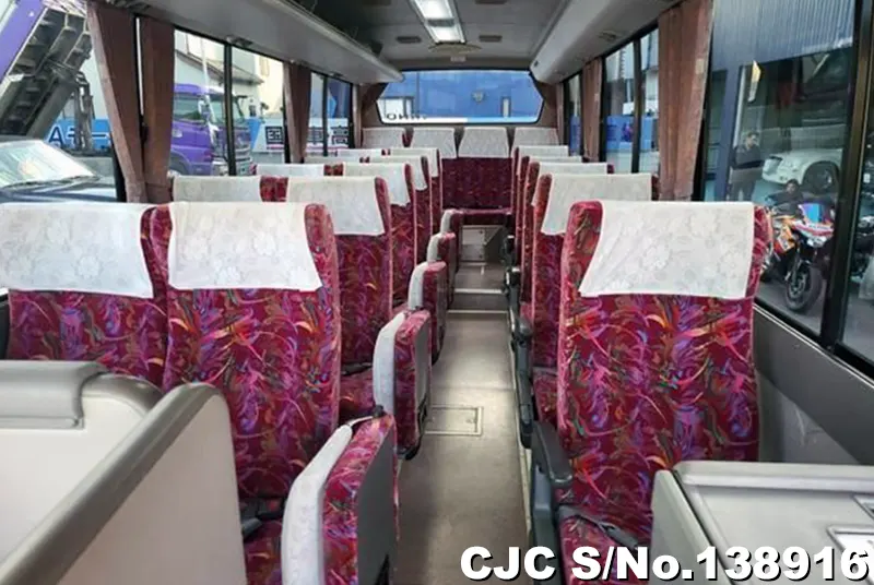 2004 Hino / Liesse Stock No. 138916