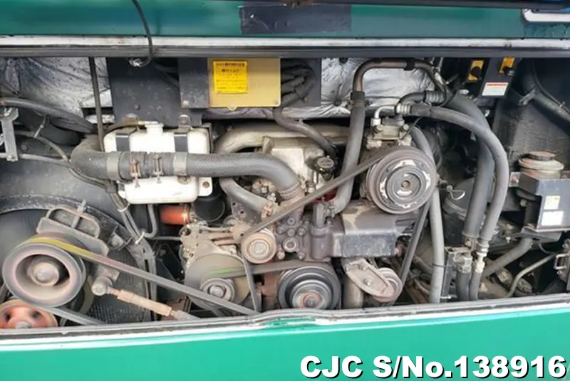 2004 Hino / Liesse Stock No. 138916