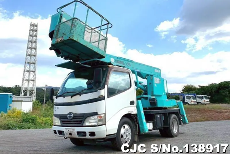 2008 Hino / Dutro Stock No. 138917
