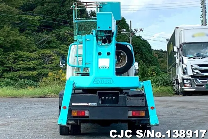 2008 Hino / Dutro Stock No. 138917