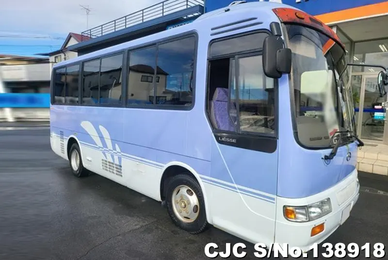 1999 Hino / Liesse Stock No. 138918
