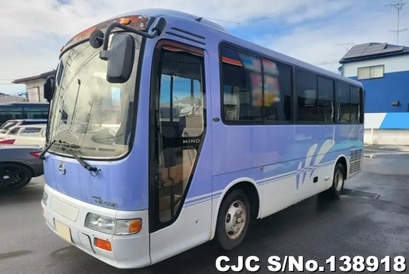 1999 Hino / Liesse Stock No. 138918