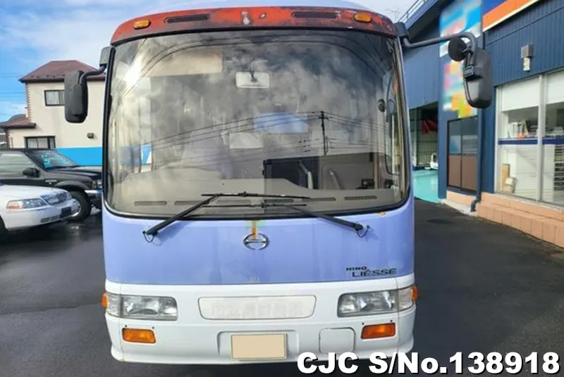 1999 Hino / Liesse Stock No. 138918