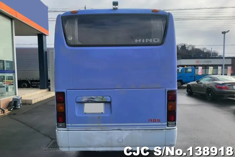 1999 Hino / Liesse Stock No. 138918