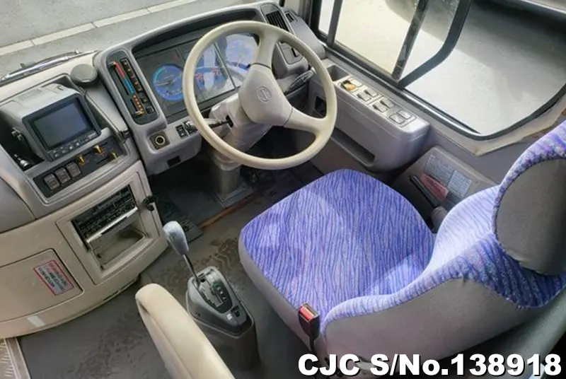 1999 Hino / Liesse Stock No. 138918