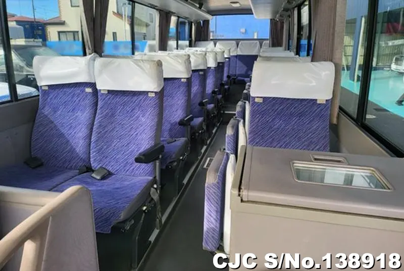 1999 Hino / Liesse Stock No. 138918