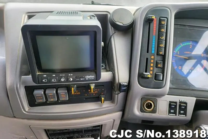 1999 Hino / Liesse Stock No. 138918