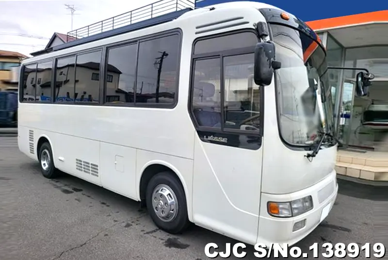 1996 Hino / Liesse Stock No. 138919