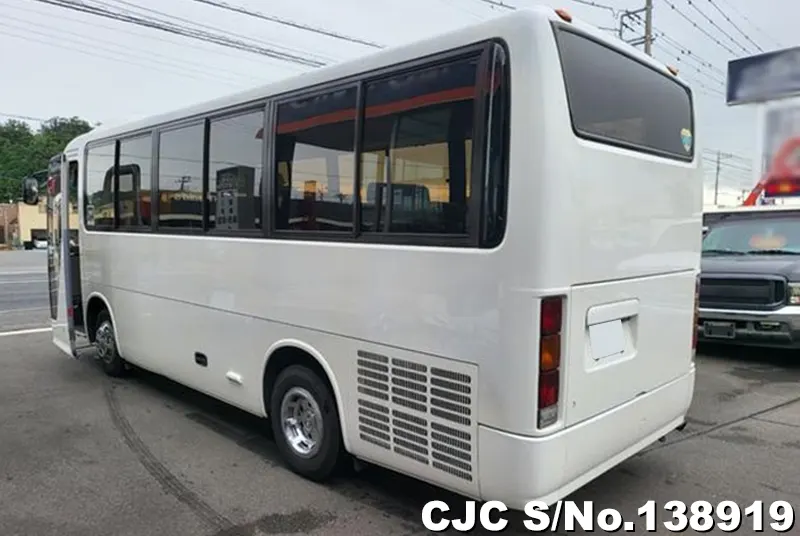 1996 Hino / Liesse Stock No. 138919