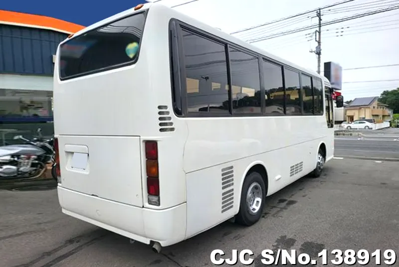 1996 Hino / Liesse Stock No. 138919