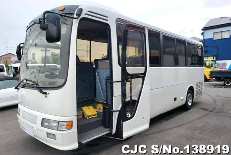 1996 Hino / Liesse Stock No. 138919