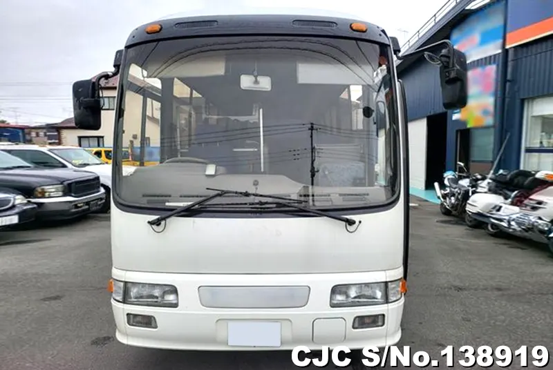 1996 Hino / Liesse Stock No. 138919