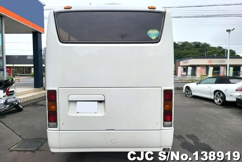 1996 Hino / Liesse Stock No. 138919