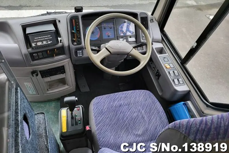 1996 Hino / Liesse Stock No. 138919
