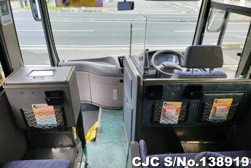 1996 Hino / Liesse Stock No. 138919
