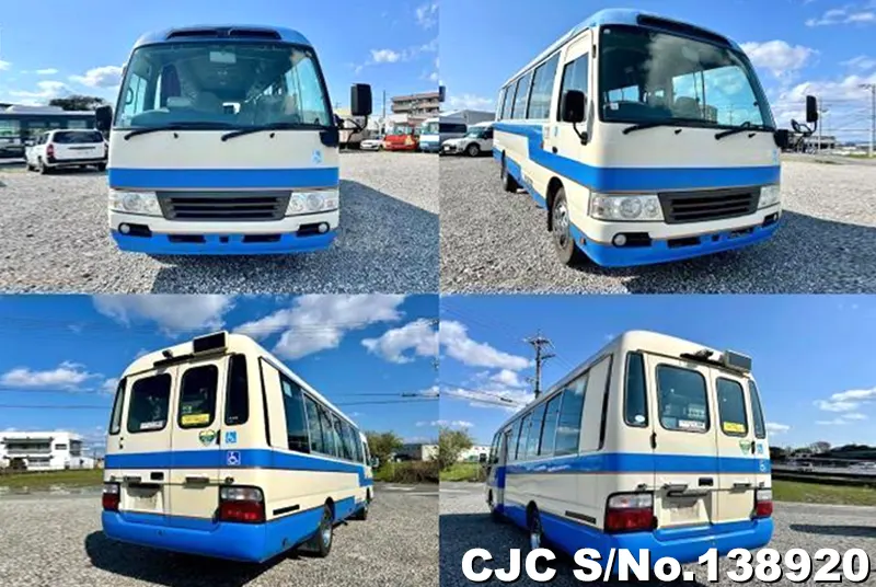 2009 Hino / Liesse Stock No. 138920