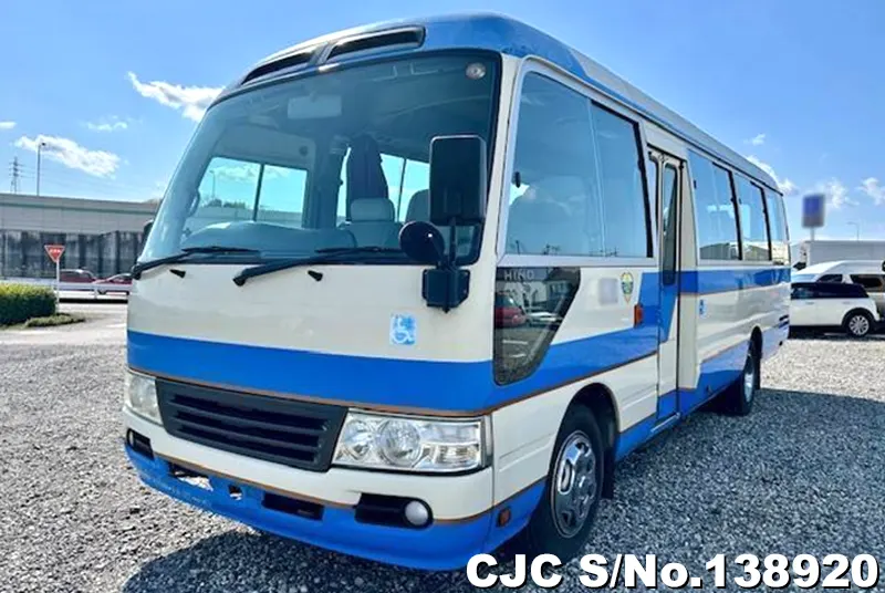 2009 Hino / Liesse Stock No. 138920