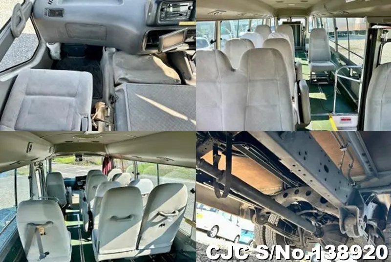 2009 Hino / Liesse Stock No. 138920