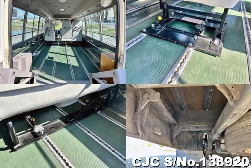 2009 Hino / Liesse Stock No. 138920