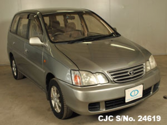 2000 Toyota / Gaia Stock No. 24619