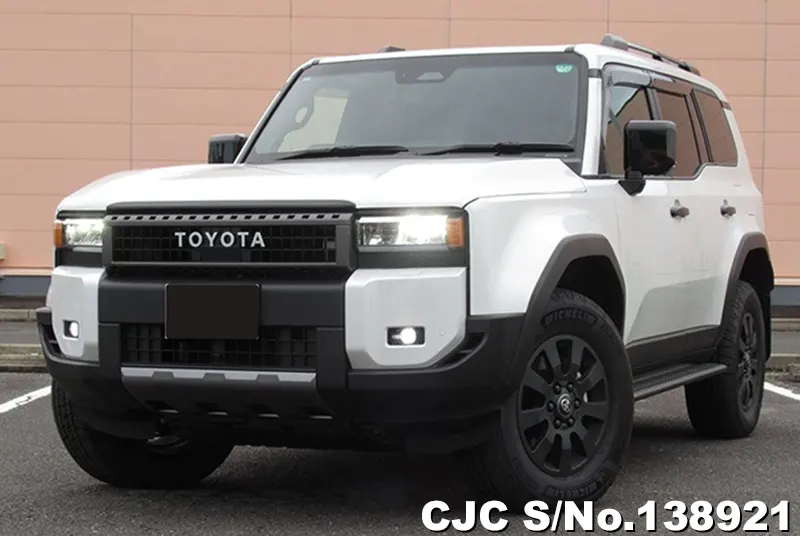 2024 Toyota / Land Cruiser 250 Stock No. 138921
