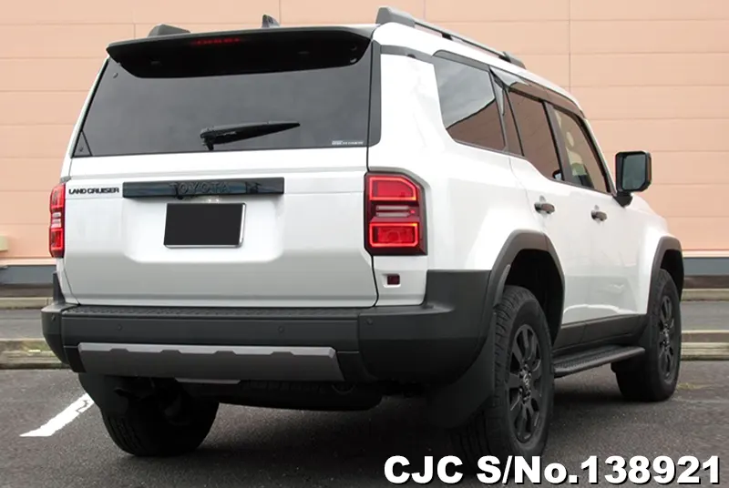 2024 Toyota / Land Cruiser 250 Stock No. 138921