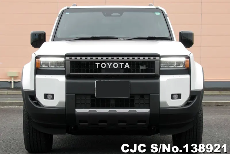2024 Toyota / Land Cruiser 250 Stock No. 138921