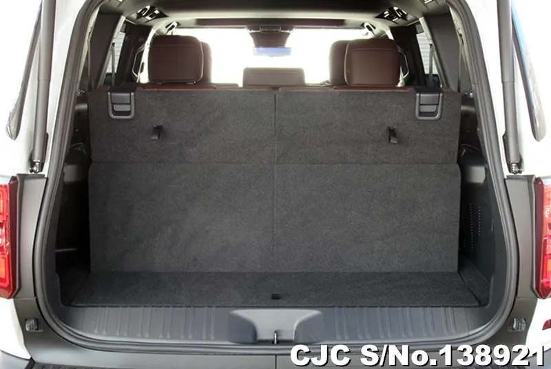 2024 Toyota / Land Cruiser 250 Stock No. 138921