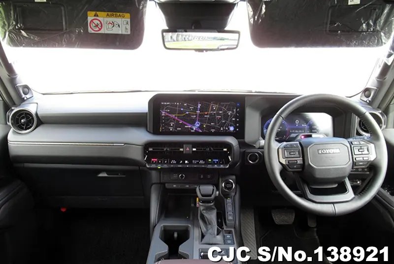 2024 Toyota / Land Cruiser 250 Stock No. 138921