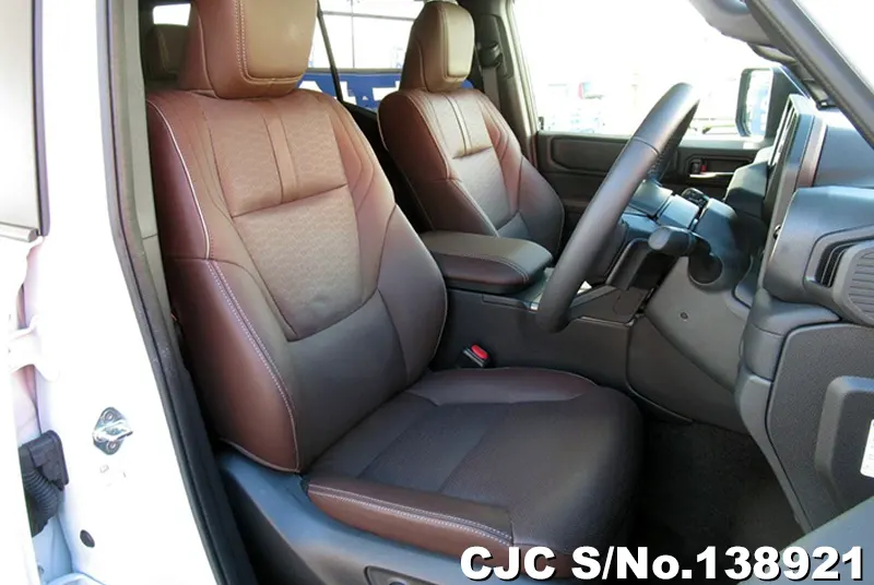 2024 Toyota / Land Cruiser 250 Stock No. 138921