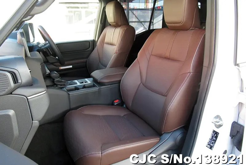 2024 Toyota / Land Cruiser 250 Stock No. 138921
