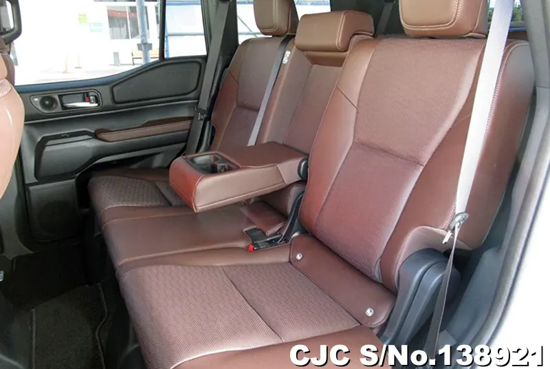 2024 Toyota / Land Cruiser 250 Stock No. 138921