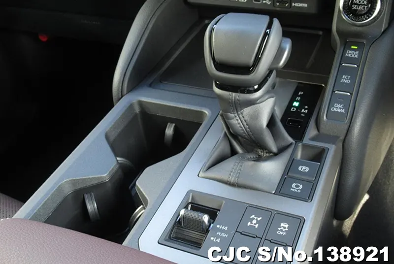 2024 Toyota / Land Cruiser 250 Stock No. 138921