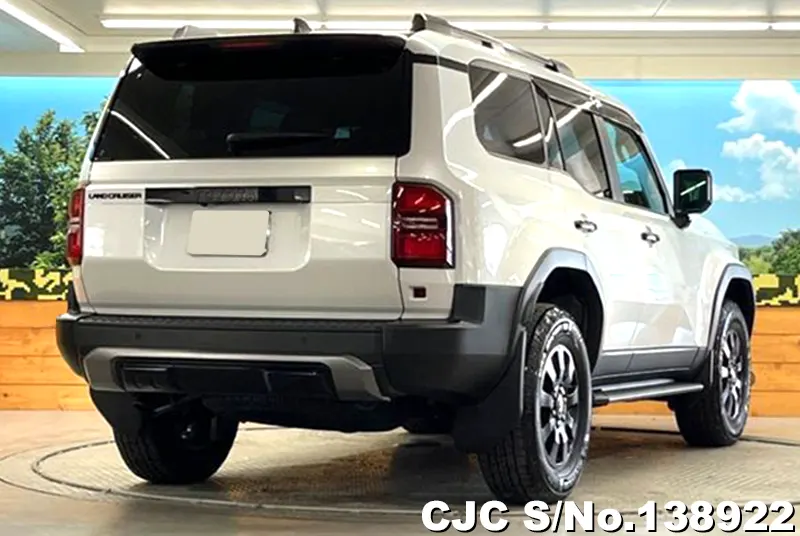 2024 Toyota / Land Cruiser 250 Stock No. 138922