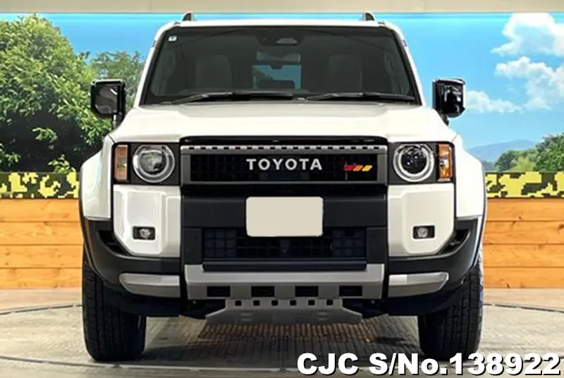2024 Toyota / Land Cruiser 250 Stock No. 138922