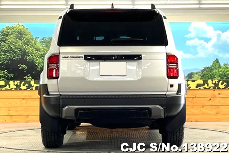 2024 Toyota / Land Cruiser 250 Stock No. 138922