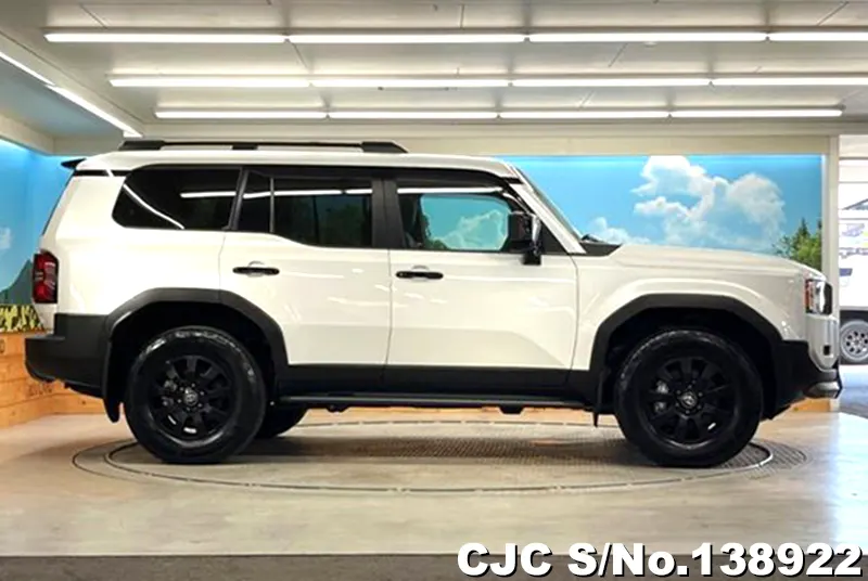 2024 Toyota / Land Cruiser 250 Stock No. 138922