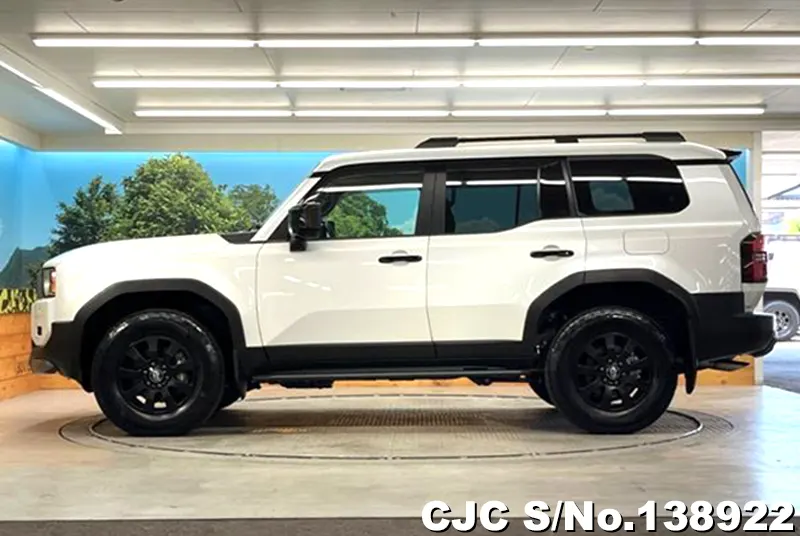2024 Toyota / Land Cruiser 250 Stock No. 138922