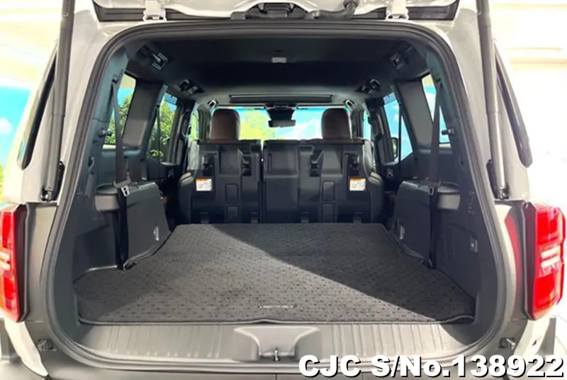 2024 Toyota / Land Cruiser 250 Stock No. 138922
