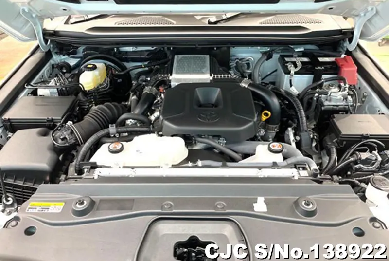 2024 Toyota / Land Cruiser 250 Stock No. 138922