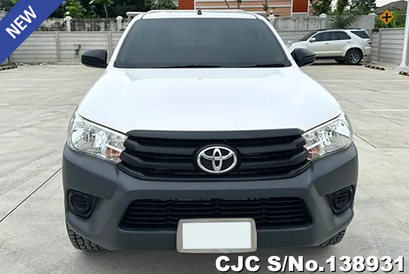 2018 Toyota / Hilux / Revo Stock No. 138931