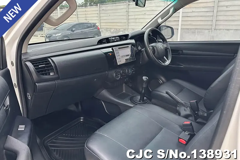 2018 Toyota / Hilux / Revo Stock No. 138931