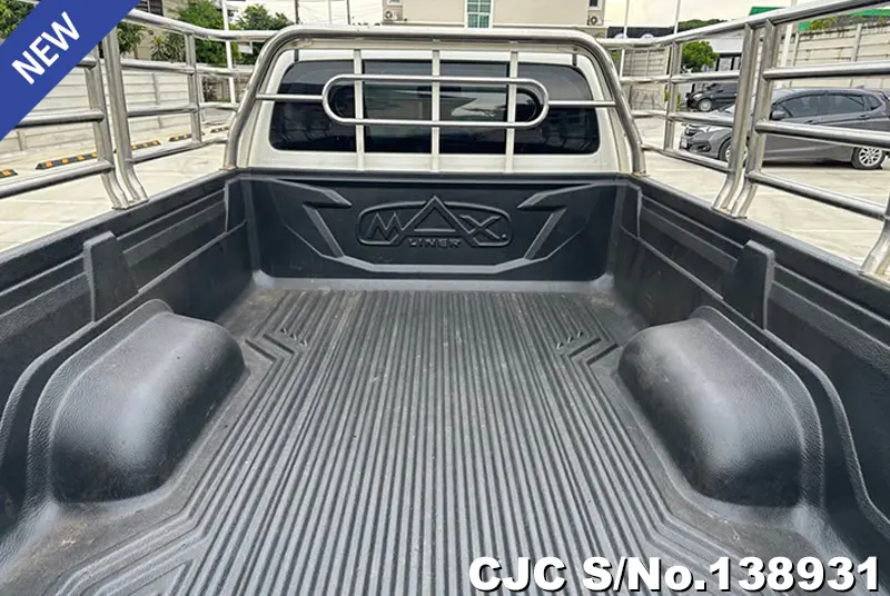 2018 Toyota / Hilux / Revo Stock No. 138931