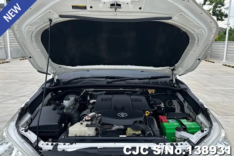 2018 Toyota / Hilux / Revo Stock No. 138931