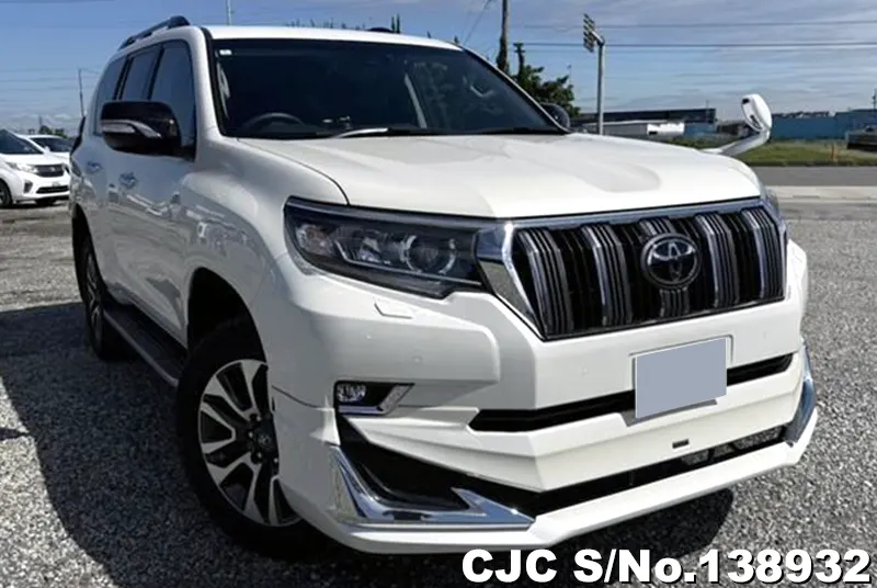 2024 Toyota / Land Cruiser Prado Stock No. 138932